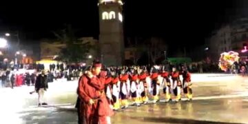 Κοζανίτικο Καρναβάλι: Δείτε LIVE τις εκδηλώσεις