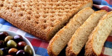 H λαγάνα – Γράφει η Κική Τσιμπλίδου