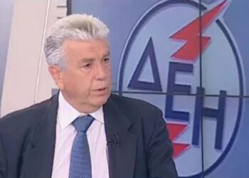 Ο πρόεδρος της ΔΕΗ φτάνει απόψε στην Πτολεμαΐδα – Συνέντευξη Τύπου και σύσκεψη με τα συνδικάτα στο πρόγραμμα της 4ήμερης επίσκεψης στο ΛΚΔΜ