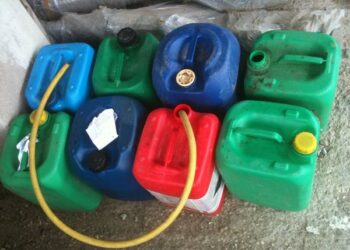 Επ αυτοφώρω σύλληψη 51χρονου σε περιοχή της Κοζάνης για κλοπή πετρελαίου από μηχάνημα της ΔΕΗ