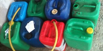 Επ αυτοφώρω σύλληψη 51χρονου σε περιοχή της Κοζάνης για κλοπή πετρελαίου από μηχάνημα της ΔΕΗ