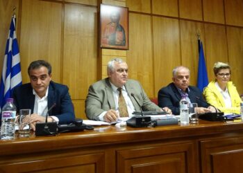 Αλλαγές στην ηγεσία της ΖΕΠ – Οι επίδοξοι μνηστήρες για μια θέση αντιπεριφερειάρχη – Τα σενάρια και τα ονόματα που αναλαμβάνουν πόστα