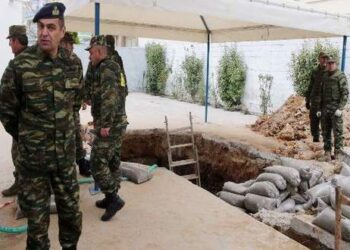 Θεσσαλονίκη: Απενεργοποιήθηκε η βόμβα, μεταφέρεται στο πεδίο βολής για να εξουδετερωθεί