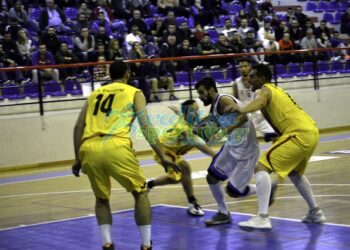 Γ΄Μπάσκετ Ανδρών:  Έπεσε από τη κορυφή η Ελίμεια- Νίκη για Διόσκουρους