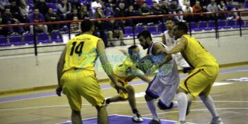 Γ΄Μπάσκετ Ανδρών:  Έπεσε από τη κορυφή η Ελίμεια- Νίκη για Διόσκουρους