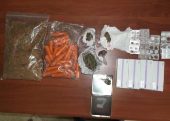 Γρεβενά: Συνελήφθησαν δυο άτομα για παραβάσεις περί ναρκωτικών, βεγγαλικών και τελωνειακού κώδικα