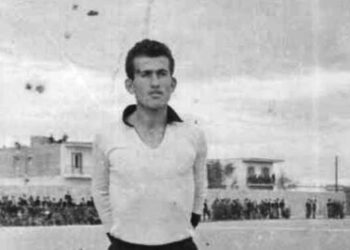 ‘’Έφυγε’’ ένα από τα καλύτερα σέντερ μπακ του θρυλικού ‘’ΑΡΗ’’ Πτολεμαΐδας