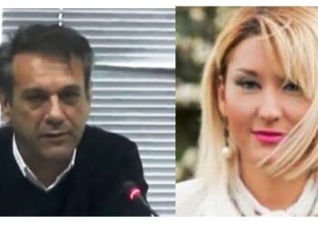 Ο Κ. Γέρου αντικατέστησε την Ε. Παναγιωτίδου στην Αντιπεριφέρεια Ενέργειας και Περιβάλλοντος με απόφαση Περιφερειάρχη – Σε δύο μήνες αλλάζουν όλοι οι θεματικοί αντιπεριφερειάρχες