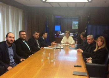 Η εφαρμογή της Ηλεκτρονικής Διακυβέρνησης στους ΟΤΑ στο επίκεντρο της συνάντησης του Δικτύου Δημοτικών και Περιφερειακών Συμπαραστατών