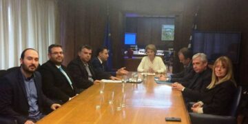 Η εφαρμογή της Ηλεκτρονικής Διακυβέρνησης στους ΟΤΑ στο επίκεντρο της συνάντησης του Δικτύου Δημοτικών και Περιφερειακών Συμπαραστατών