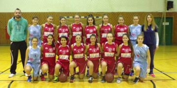 Πρωτάθλημα Κορασίδων Ε.ΚΑ.Σ.ΔΥ.Μ.: Πρωταθλητής ο Απόλλωνας