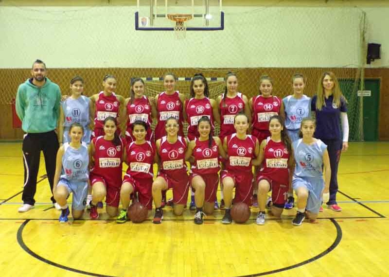 Μπάσκετ Κορασίδων :Κάλεσμα Απολλώνα στο κόσμο για το αυριανό ντέρμπι με το Κεραυνό Αγ. Γεωργίου