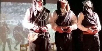 Θεατρική παράσταση «Σμύρνη…τι να θυμηθώ τι… να ξεχάσω», τελευταία παράσταση, το Σάββατο