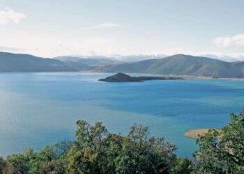 Νέα εποχή για τις Πρέσπες