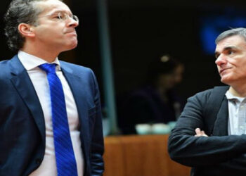 Στο Euroworking Group της 30ης Μαρτίου ο έλεγχος της κυβέρνησης από τους δανειστές