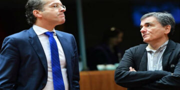 Στο Euroworking Group της 30ης Μαρτίου ο έλεγχος της κυβέρνησης από τους δανειστές