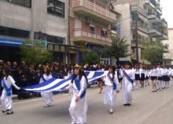 Πρόγραμμα εορτασμού της 25ης Μαρτίου στην Πτολεμαΐδα