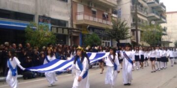 Πρόγραμμα εορτασμού της 25ης Μαρτίου στην Πτολεμαΐδα