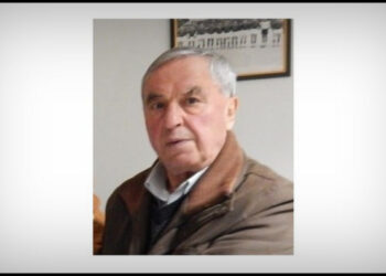 Ευχαριστήριο του Προέδρου της Ε.Π.Σ. Κοζάνης κ. Φώτη Φολτόπουλου.