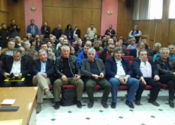 Φόβοι για αδυναμία καταβολής μισθών στους εργαζόμενους της ΔΕΗ μετά τον Ιούνιο – Στο συνέδριο του Εργατικού Κέντρου Πτολεμαΐδας- Εορδαίας