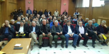 Φόβοι για αδυναμία καταβολής μισθών στους εργαζόμενους της ΔΕΗ μετά τον Ιούνιο – Στο συνέδριο του Εργατικού Κέντρου Πτολεμαΐδας- Εορδαίας