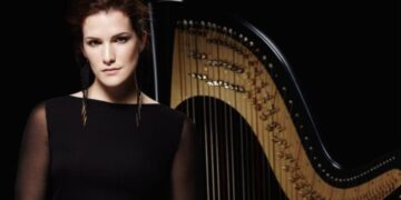 Οι μουσικές επιλογές του e-ptolemeos.gr – Bedřich Smetana (1824-1884) – Mà Vlast – Vltava (Moldau) Valérie Milot, harp.