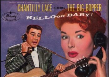 Οι μουσικές επιλογές του e-ptolemeos.gr – Big Bopper – Chantilly Lace (1959)