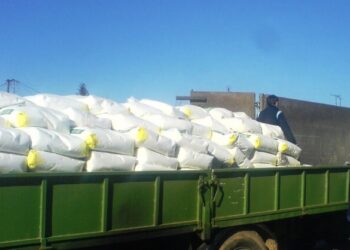 22χρονος έκλεψε 6 σακιά λίπασμα από καρότσα στην Πτολεμαΐδα και συνελήφθη στο Αμύνταιο