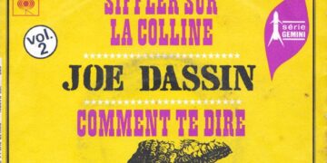 Οι μουσικές επιλογές του e-ptolemeos.gr – Joe Dassin – Siffler Sur La Colline (1968)