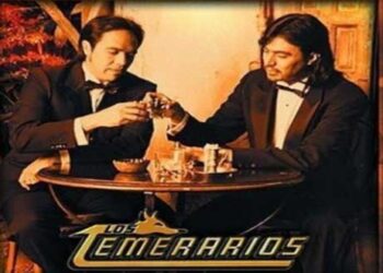 Οι μουσικές επιλογές του e-ptolemeos.gr – Los Temerarios – Que De Raro Tiene (2004)