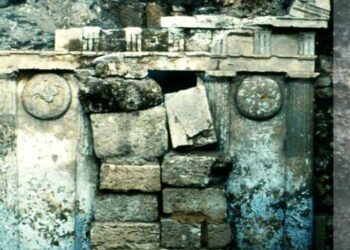 Σπουδαία ευρήματα για την ιστορία της Μακεδονίας στη γη της Αχλάδας Φλώρινας