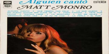 Οι μουσικές επιλογές του e-ptolemeos.gr – Matt Monro – Alguien cantó (1969)