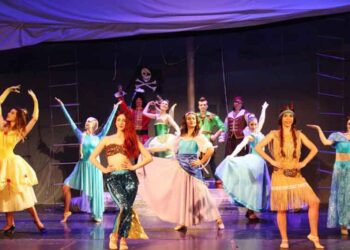 Δείτε τον νικητή στο διαγωνισμό του e-ptolemeos για την παράσταση «Πήτερ Παν και Πριγκίπισσες το μαγικό φίλτρο» στην Κοζάνη