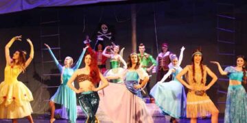 Διαγωνισμός του e-ptolemeos.gr – Κερδίστε 1 διπλή πρόσκληση για την παράσταση «Πήτερ Παν και Πριγκίπισσες το μαγικό φίλτρο» στην Κοζάνη, το Σάββατο