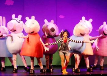 Δείτε τους νικητές στο διαγωνισμό του e-ptolemeos για την παράσταση “Το Όνειρο της Πέππα” στην Κοζάνη