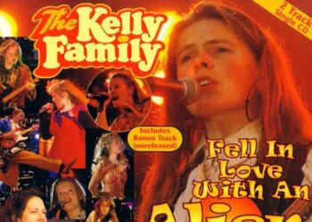 Οι μουσικές επιλογές του e-ptolemeos.gr – The Kelly Family – An Alien (1997)