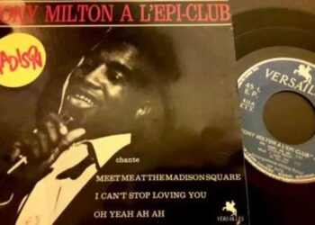 Οι μουσικές επιλογές του e-ptolemeos.gr – Tony Middleton – Oh Yeah Ah Ah (1962)
