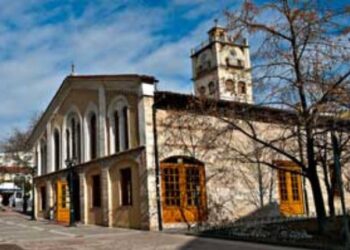 Ακολουθίες  στον Ιερό Ναό Αγίου Νικολάου Κοζάνης