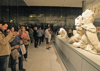 1.314 προσλήψεις σε μουσεία και αρχαιολογικούς χώρους