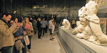 1.314 προσλήψεις σε μουσεία και αρχαιολογικούς χώρους