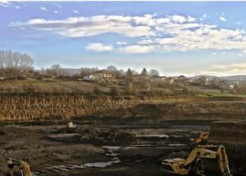 Σύσκεψη με Σταθάκη για απαλλοτριώσεις Αχλάδας – Αποφασίστηκε νέα συνάντηση με συμμετοχή των «Λιγνυτωρυχείων Αχλάδας»