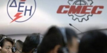 Τροχοπέδη για τη συνεργασία της ΔΕΗ με τους Κινέζους της CMEC γίνεται η πιστοποίηση του ΑΔΜΗΕ