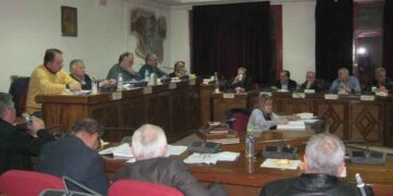 Ειδική συνεδρίαση του Δημοτικού Συμβουλίου Εορδαίας, την Κυριακή