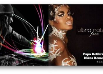 Οι Papa DeChris & Nikos Kemerlis από την Πτολεμαΐδα REMIX-άρουν Ultra Nate – Free