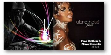 Οι Papa DeChris & Nikos Kemerlis από την Πτολεμαΐδα REMIX-άρουν Ultra Nate – Free