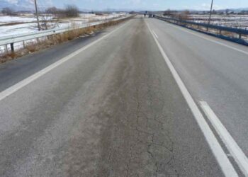 Περιφέρεια Δυτικής Μακεδονίας: Εγκρίθηκε το έργο «Αποκατάσταση του Οδικού Δικτύου Φλώρινα – Βίτσι»