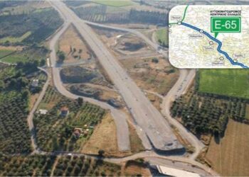 Πυρά εκατέρωθεν Δημάρχων Δεσκάτης και Γρεβενών – Για τη θέση που θα «κουμπώσει» ο Ε-65 στην Εγνατία Οδό