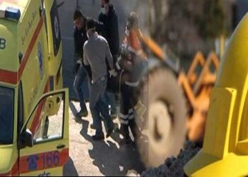 17 Εργατικά ατυχήματα σε ένα εξάμηνο στο ΛΚΔΜ – Ένα θανατηφόρο, 4 σοβαρά και τα υπόλοιπα ελαφρύτερα