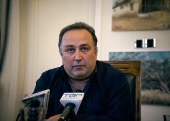 Γ. Γρηγοριάδης: Σε εξέλιξη η υλοποίηση του σχεδίου ολοκληρωμένων παρεμβάσεων για θέματα καθαριότητας και πρασίνου στην Κοζάνη