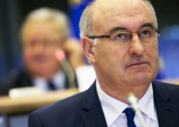 Επίσκεψη του Επιτρόπου της Ε.Ε. κ. Phil HOGAN σε δυο επιχειρήσεις της Δυτ. Μακεδονίας, αύριο Πέμπτη